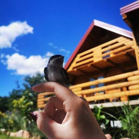 Wooden House "Una" Kulen Vakuf Dış mekan fotoğraf