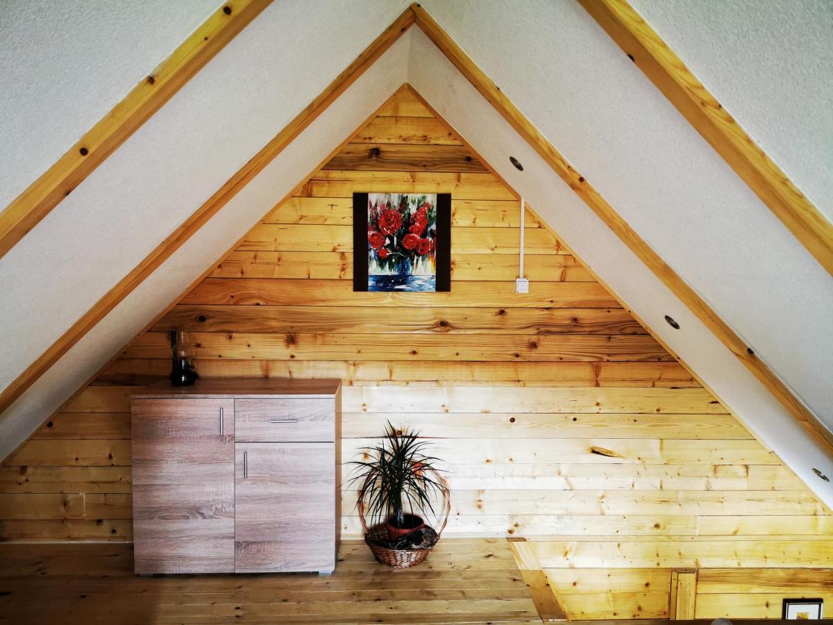 Wooden House "Una" Kulen Vakuf Dış mekan fotoğraf
