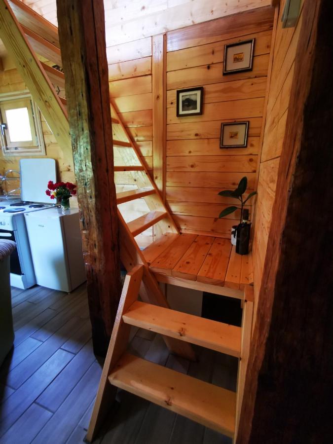 Wooden House "Una" Kulen Vakuf Dış mekan fotoğraf